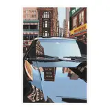Richard Estes, A Group of 3 Prints, 2004; 2007; 1983
