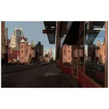 Richard Estes, Holland Hotel (Arthur p.127), 1980, Screenprint in colors on three laminated sheets of wove paper