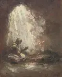 Alfred Kubin, Buddha
