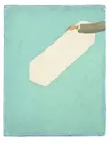 Francis Alÿs, Ohne Titel, 1995, Öl auf Stoff auf Holz