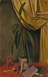 Alexander Kanoldt, Stilleben IV