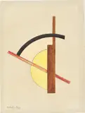 László Moholy-Nagy, Composition
