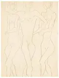 Louise Nevelson, Untitled