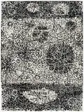 Gordon Onslow Ford, Both Sides One, 1961, Parles paint on canvas