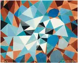 Oskar Fischinger, Refraction #1