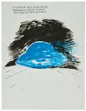 A Flock of Wild Ducks Passed... by Raymond Pettibon, 1990, Ink and watercolor on paper, sold May 2016