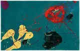 Sam Francis, Rug
