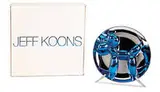 Jeff Koons, Balloon Dog (Blue), 1995, Cast porcelain with blue reflective finish