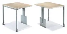 Thom Mayne, Cafe tables (2), Executed c. 1987
