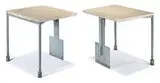 Thom Mayne, Cafe tables (2), Executed c. 1987