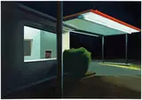 John Register, Motel: Route 66