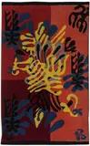 Mimosa by Henri Matisse, 1951, Hand-woven wool tapestry, sold May 2016