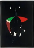 Emerson Woelffer, Untitled
