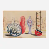 Henry Moore, Sculptural Objects