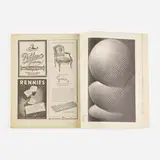 M. C. Escher, Three Spherical Bodies (from De Wilde Wereld)