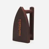 Man Ray, Cadeau, cast iron, steel tacks
