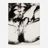 Untitled (from the Sex Parts series) (Unique) by Andy Warhol, 1978, screenprint on HMP, sold Jun 2023