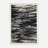 Ellsworth Kelly, The Seine (from the States of the River series)