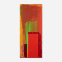 John Hoyland, 29.7.69, 1969, acrylic on canvas