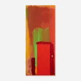 John Hoyland, 29.7.69
