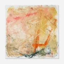Reena Spaulings, Later Seascapes 12, 2015, Farrow & Ball's Estate Emulsions on canvas