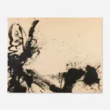 Walasse Ting, Early Morning, 1959, oil on canvas