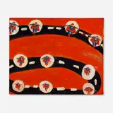 Katherine Bradford, Superman Highway