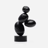 Charles Arnoldi, Untitled, 2006, painted bronze