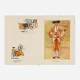 Edward Penfield, Six Spanish sketches