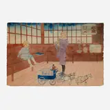 Edward Penfield, Oliver and Walker