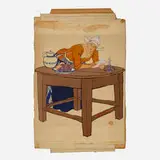 Edward Penfield, Dutch Girl