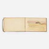 Edward Penfield, Spain sketchbook