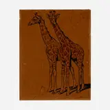 Edward Penfield, Giraffes