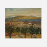 Edward Penfield, The Valley