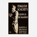 Edward Penfield, English Society