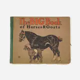 Edward Penfield, The Big Book of Horses and Goats