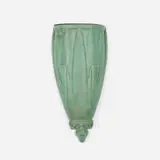 Fritz Albert for Teco Pottery, Wall pocket, model 156B