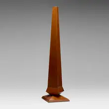 Weed holder by Frank Lloyd Wright, sold Jun 2025