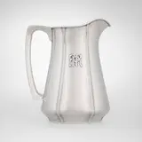 The Kalo Shop, Fluted pitcher