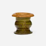 George E. Ohr, Poem vase