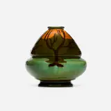 Frederick Hurten Rhead for Vance-Avon Pottery, Vase