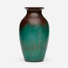 Clewell Pottery, Vase