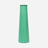 William Day Gates for Teco Pottery, Tall vase, model 73