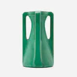 William Day Gates for Teco Pottery, Vase, model 433