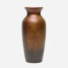 Clewell Pottery, Large vase