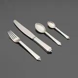 Harald Nielsen, Collection of Pyramid flatware