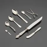 Georg Jensen, Collection of utensils and serving articles