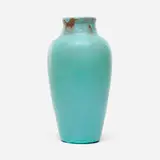 Van Briggle Pottery, Early vase, 1905