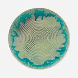 Pewabic Pottery, Charger