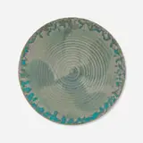 Pewabic Pottery, Charger